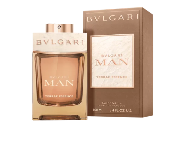 BVLGARI MAN TERRAE ESSENCE 3.4oz