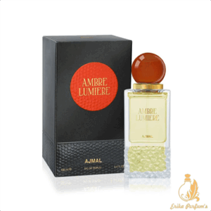 Ambre Lumiere by Ajmal 3.4oz Unisex EDP Spray