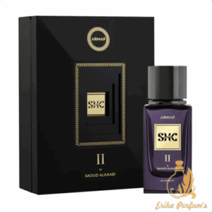 Armaf SHK II 3.4oz Men EDP Spray