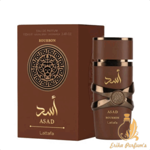 Asad Bourbon by Lattafa 3.4oz Men EDP Spray