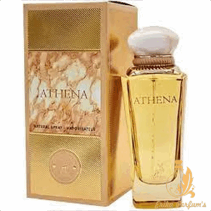 Athena by Maison Alhambra 3.4oz Women EDP Spray