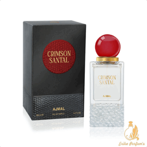 Crimson Santal by Ajmal 3.4oz Unisex EDP Spray