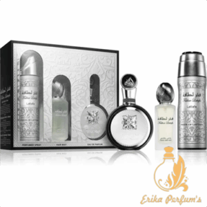 Fakhar Set 3p 3.4oz Men EDP Spray