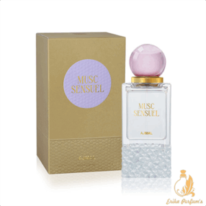 Musc Sensuel by Ajmal 3.4oz Unisex EDP Spray