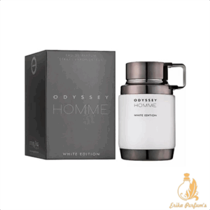 Odyssey White 3.4oz Men EDP Spray