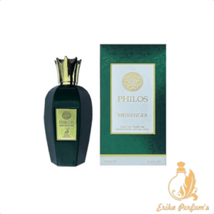 Philos Messenger by Maison Alhambra 3.4oz Unisex EDP Spray