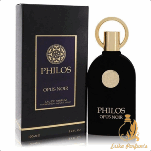 Philos Opus Noir by Maison Alhambra 3.4oz Women EDP Spray