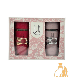 Yara & Yara Candy Gift Set 2p 3.4oz W